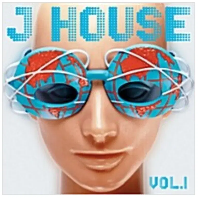 프리템포 J-House Vol.1 앨범 시디 CD